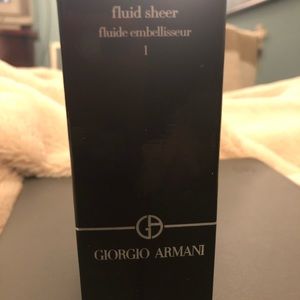 GIORGIO ARMANI FLUID SHEER